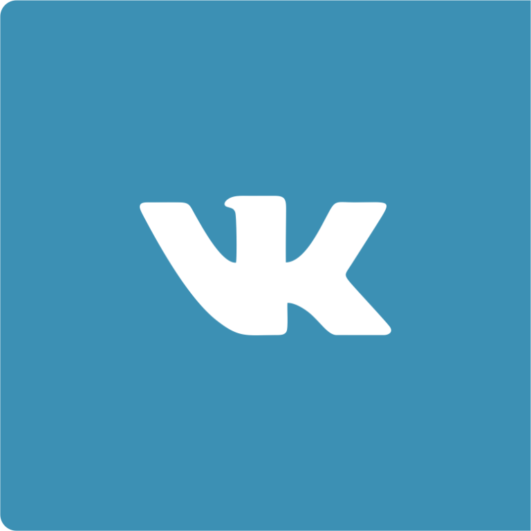 ВК. Иконка ВК. ВК на прозрачном фоне. Красивый логотип ВК.